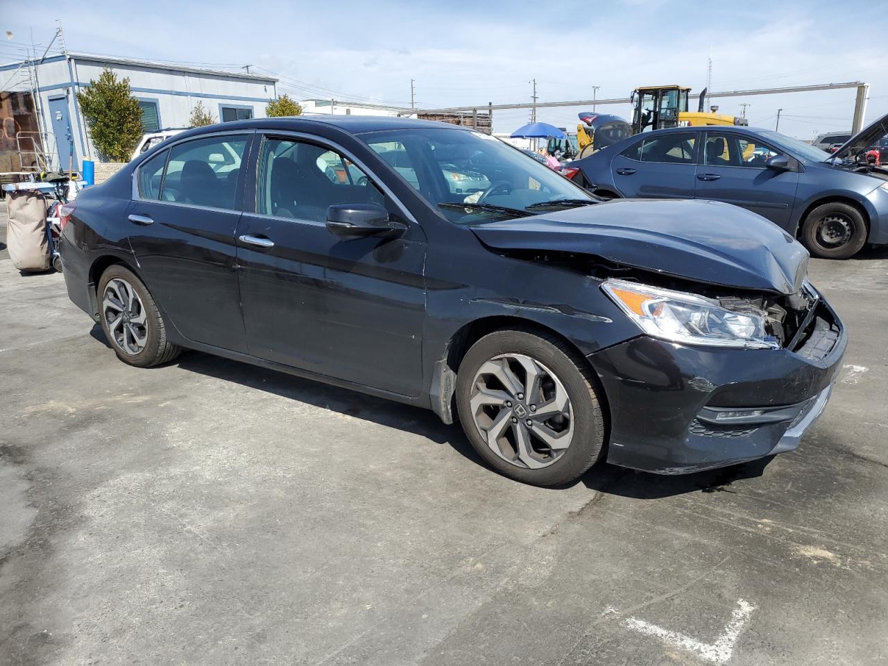 Photo 3 VIN: 1HGCR2F76GA238797 - HONDA ACCORD 