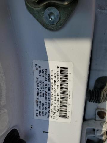 Photo 11 VIN: 1HGCR2F76GA240405 - HONDA ACCORD EX 