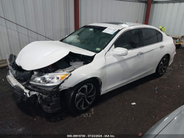 Photo 1 VIN: 1HGCR2F76HA005911 - HONDA ACCORD 