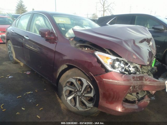 Photo 0 VIN: 1HGCR2F76HA008369 - HONDA ACCORD SEDAN 