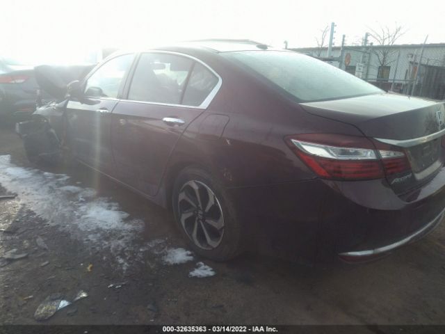 Photo 2 VIN: 1HGCR2F76HA008369 - HONDA ACCORD SEDAN 