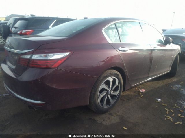 Photo 3 VIN: 1HGCR2F76HA008369 - HONDA ACCORD SEDAN 