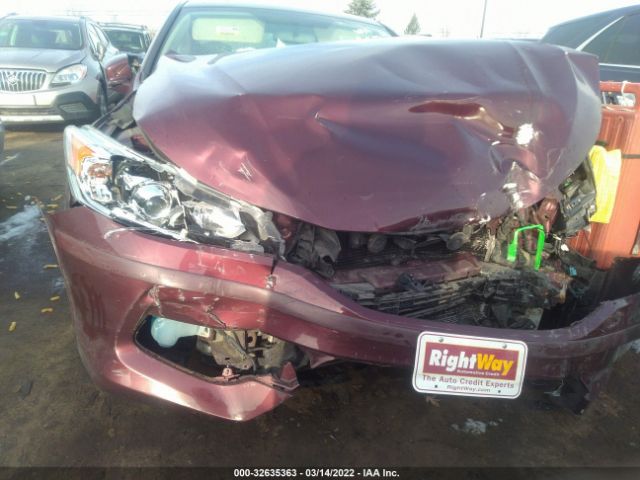 Photo 5 VIN: 1HGCR2F76HA008369 - HONDA ACCORD SEDAN 