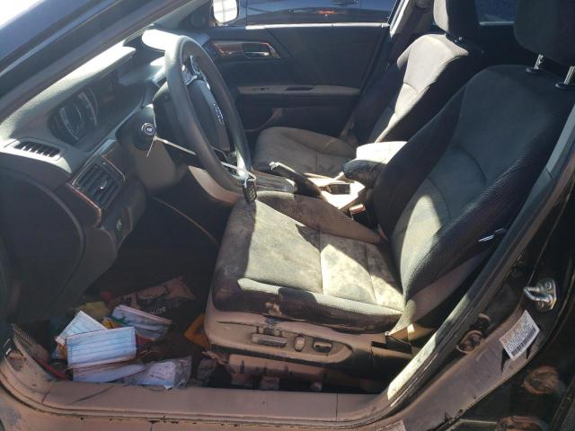 Photo 6 VIN: 1HGCR2F76HA070967 - HONDA ACCORD EX 