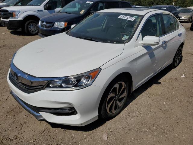 Photo 1 VIN: 1HGCR2F76HA087199 - HONDA ACCORD EX 