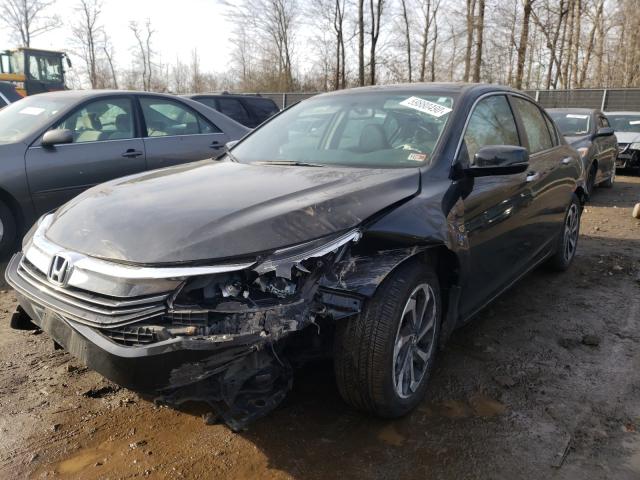 Photo 1 VIN: 1HGCR2F76HA087834 - HONDA ACCORD 