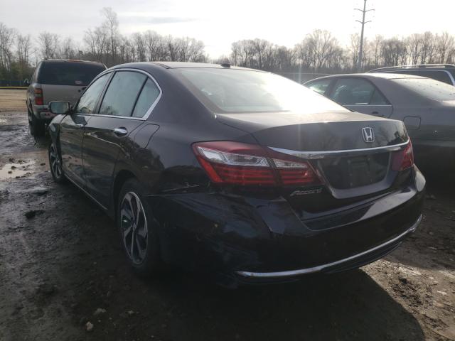 Photo 2 VIN: 1HGCR2F76HA087834 - HONDA ACCORD 