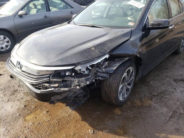 Photo 8 VIN: 1HGCR2F76HA087834 - HONDA ACCORD 