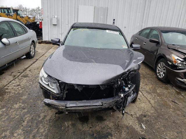 Photo 4 VIN: 1HGCR2F76HA089244 - HONDA ACCORD SEDAN 