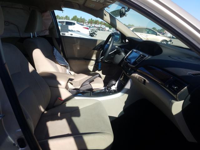 Photo 4 VIN: 1HGCR2F76HA103143 - HONDA ACCORD EX 