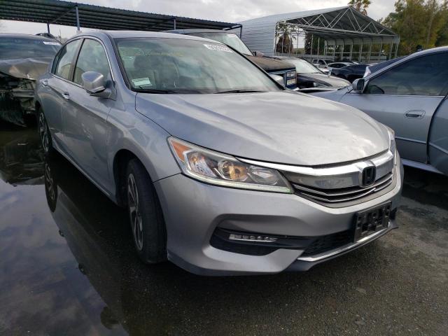 Photo 3 VIN: 1HGCR2F76HA177789 - HONDA ACCORD EX 