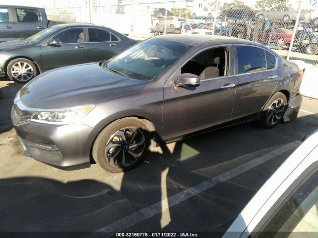 Photo 1 VIN: 1HGCR2F76HA182488 - HONDA ACCORD SEDAN 