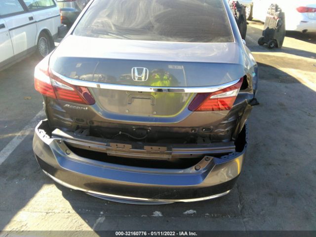 Photo 5 VIN: 1HGCR2F76HA182488 - HONDA ACCORD SEDAN 