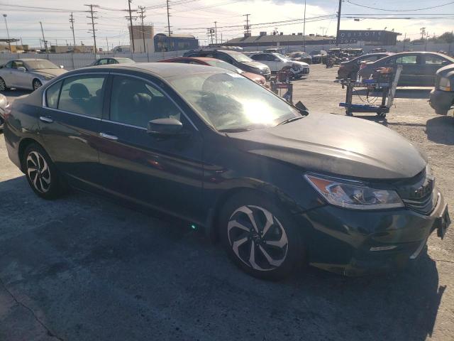 Photo 3 VIN: 1HGCR2F76HA183916 - HONDA ACCORD EX 