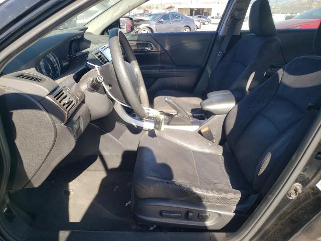 Photo 6 VIN: 1HGCR2F76HA183916 - HONDA ACCORD EX 