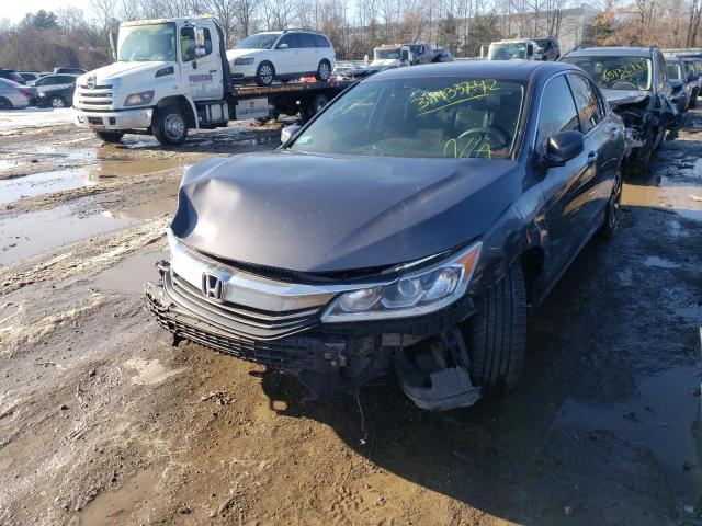 Photo 1 VIN: 1HGCR2F76HA228241 - HONDA ACCORD EX 