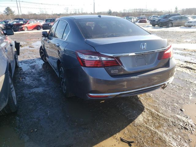 Photo 2 VIN: 1HGCR2F76HA228241 - HONDA ACCORD EX 