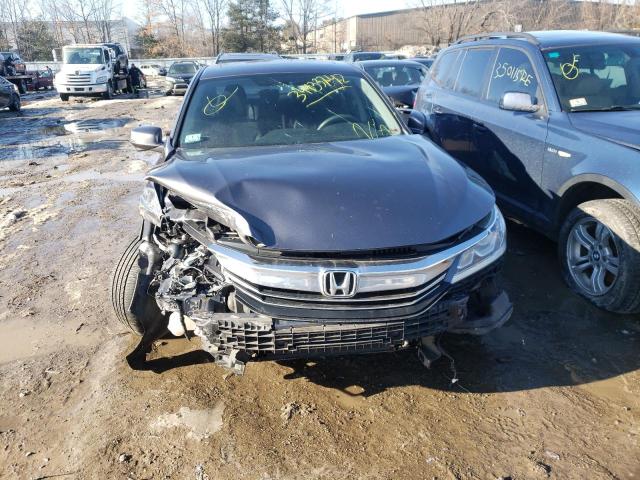 Photo 8 VIN: 1HGCR2F76HA228241 - HONDA ACCORD EX 