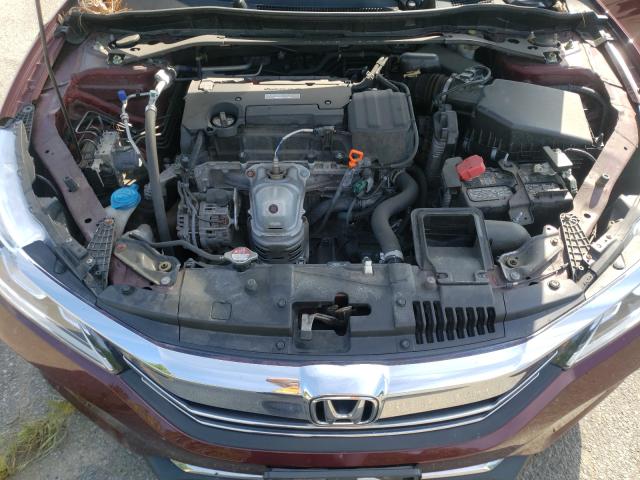 Photo 6 VIN: 1HGCR2F76HA228871 - HONDA ACCORD EX 