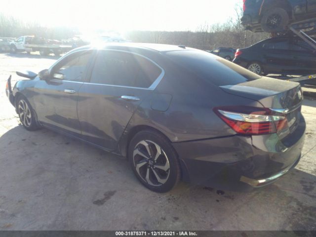 Photo 2 VIN: 1HGCR2F76HA231091 - HONDA ACCORD SEDAN 