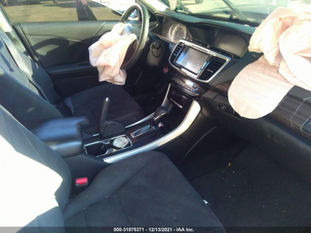 Photo 4 VIN: 1HGCR2F76HA231091 - HONDA ACCORD SEDAN 