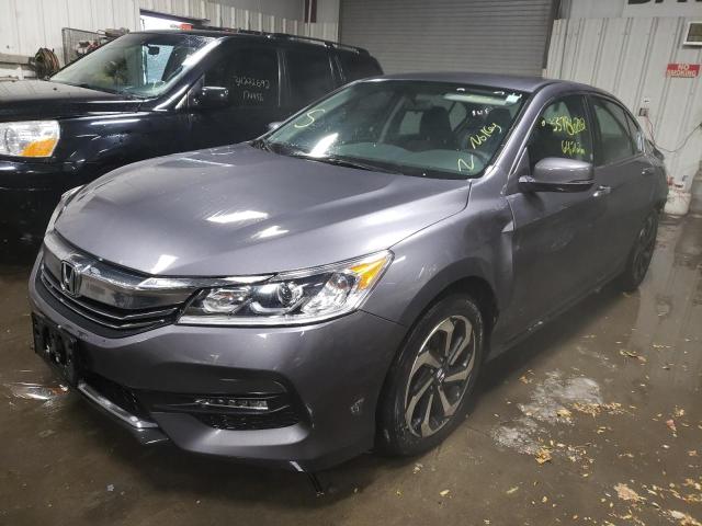 Photo 1 VIN: 1HGCR2F76HA246741 - HONDA ACCORD EX 