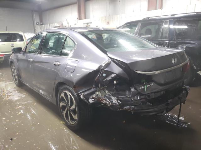 Photo 2 VIN: 1HGCR2F76HA246741 - HONDA ACCORD EX 