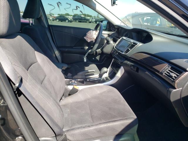 Photo 4 VIN: 1HGCR2F76HA259683 - HONDA ACCORD EX 