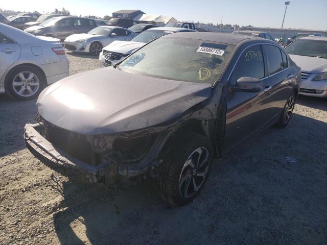 Photo 1 VIN: 1HGCR2F76HA270621 - HONDA ACCORD EX 