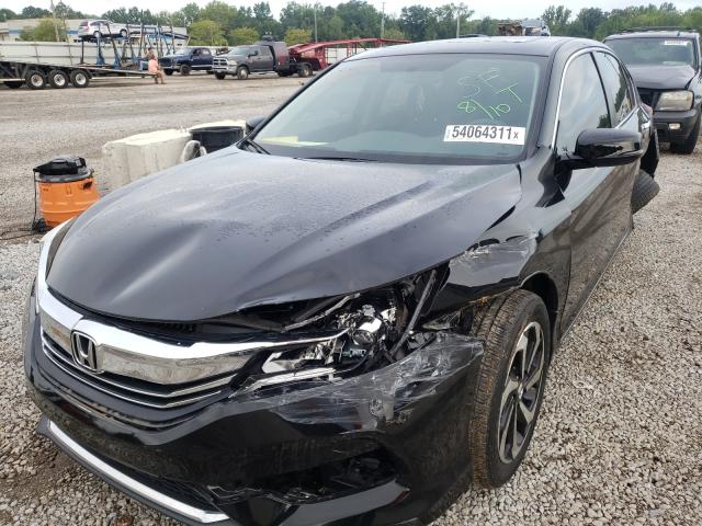 Photo 1 VIN: 1HGCR2F76HA282560 - HONDA ACCORD EX 