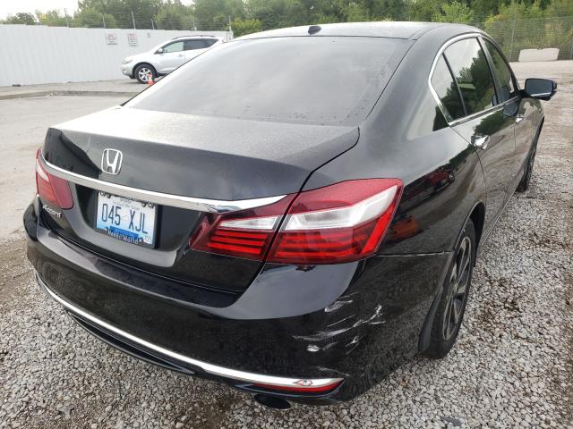 Photo 3 VIN: 1HGCR2F76HA282560 - HONDA ACCORD EX 