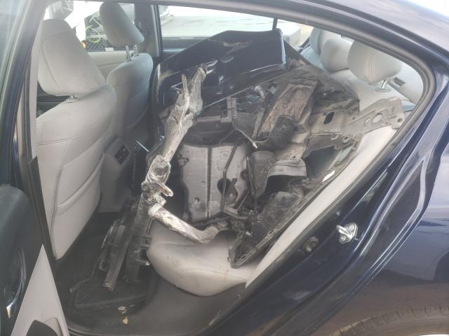 Photo 5 VIN: 1HGCR2F76HA283885 - HONDA ACCORD EX 