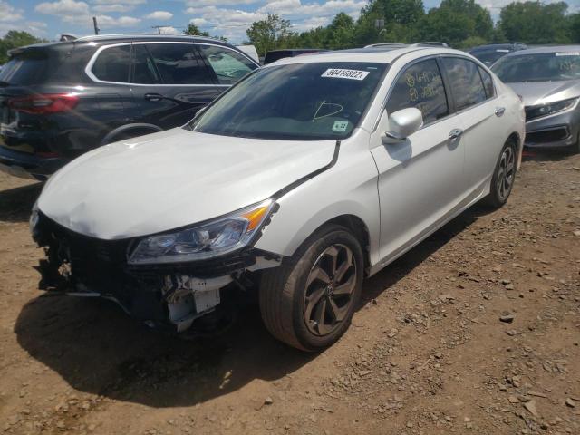 Photo 1 VIN: 1HGCR2F76HA292411 - HONDA ACCORD EX 