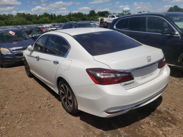 Photo 2 VIN: 1HGCR2F76HA292411 - HONDA ACCORD EX 