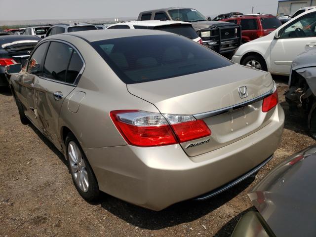 Photo 2 VIN: 1HGCR2F77DA049507 - HONDA ACCORD EX 