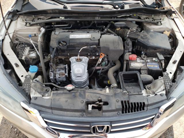 Photo 6 VIN: 1HGCR2F77DA049507 - HONDA ACCORD EX 