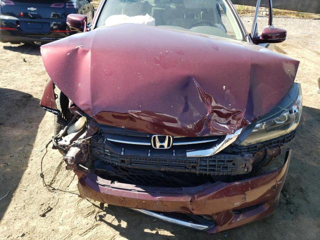 Photo 6 VIN: 1HGCR2F77DA057381 - HONDA ACCORD EX 