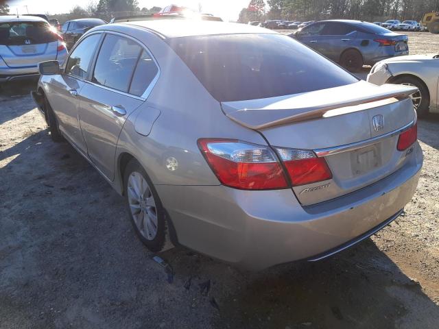 Photo 2 VIN: 1HGCR2F77DA061835 - HONDA ACCORD EX 