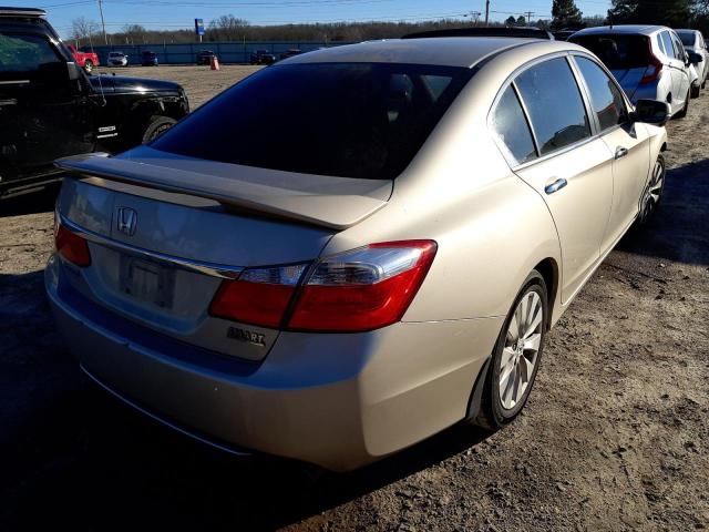 Photo 3 VIN: 1HGCR2F77DA061835 - HONDA ACCORD EX 