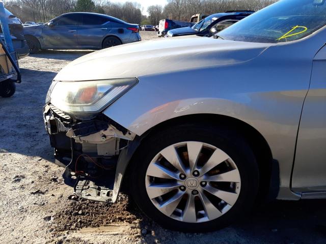 Photo 8 VIN: 1HGCR2F77DA061835 - HONDA ACCORD EX 