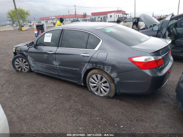 Photo 2 VIN: 1HGCR2F77DA078201 - HONDA ACCORD 