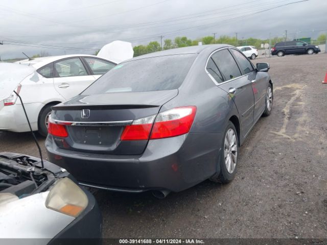 Photo 3 VIN: 1HGCR2F77DA078201 - HONDA ACCORD 