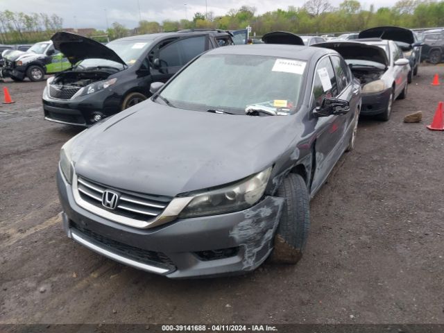 Photo 5 VIN: 1HGCR2F77DA078201 - HONDA ACCORD 