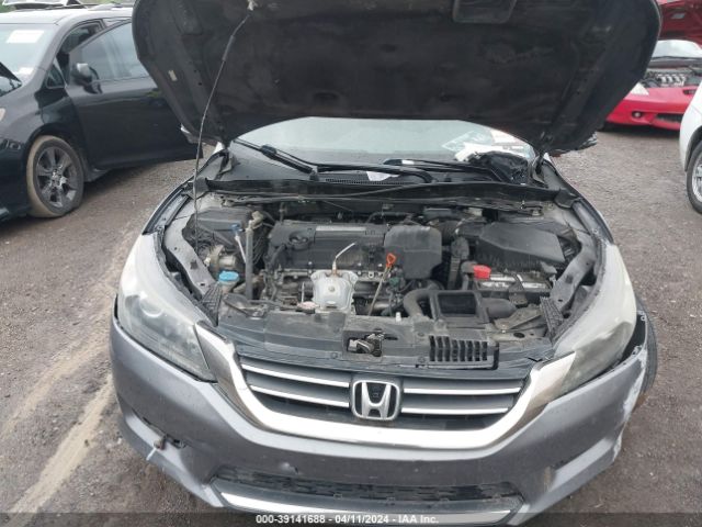 Photo 9 VIN: 1HGCR2F77DA078201 - HONDA ACCORD 