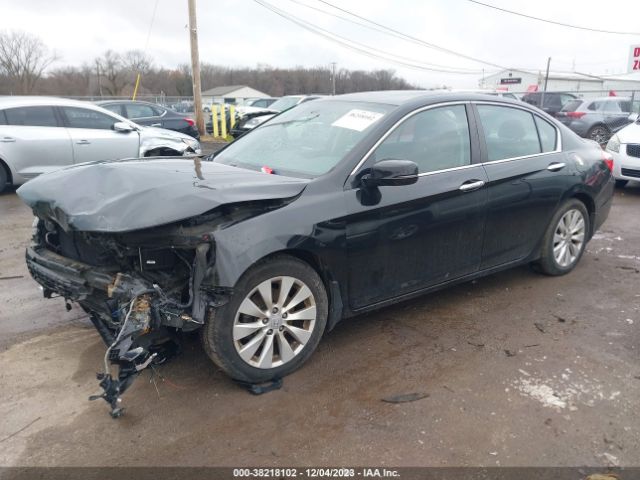 Photo 1 VIN: 1HGCR2F77DA079123 - HONDA ACCORD 