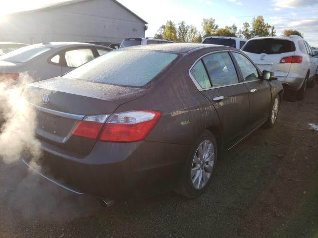 Photo 3 VIN: 1HGCR2F77DA084435 - HONDA ACCORD EX 