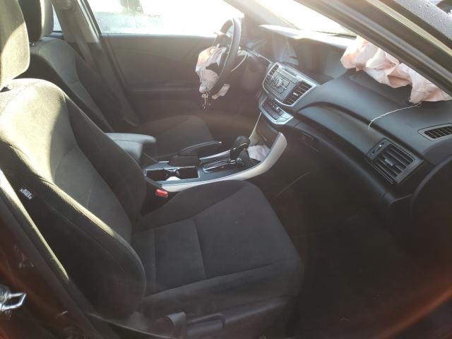 Photo 4 VIN: 1HGCR2F77DA084435 - HONDA ACCORD EX 