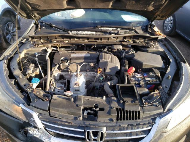 Photo 6 VIN: 1HGCR2F77DA084435 - HONDA ACCORD EX 