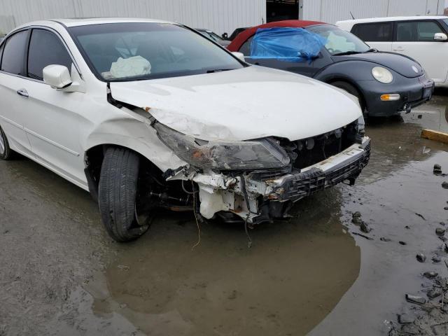 Photo 8 VIN: 1HGCR2F77DA089540 - HONDA ACCORD EX 