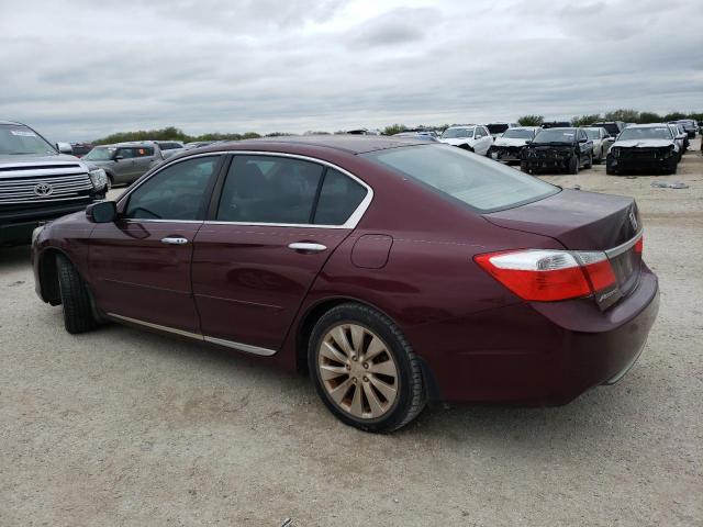 Photo 1 VIN: 1HGCR2F77DA097850 - HONDA ACCORD 